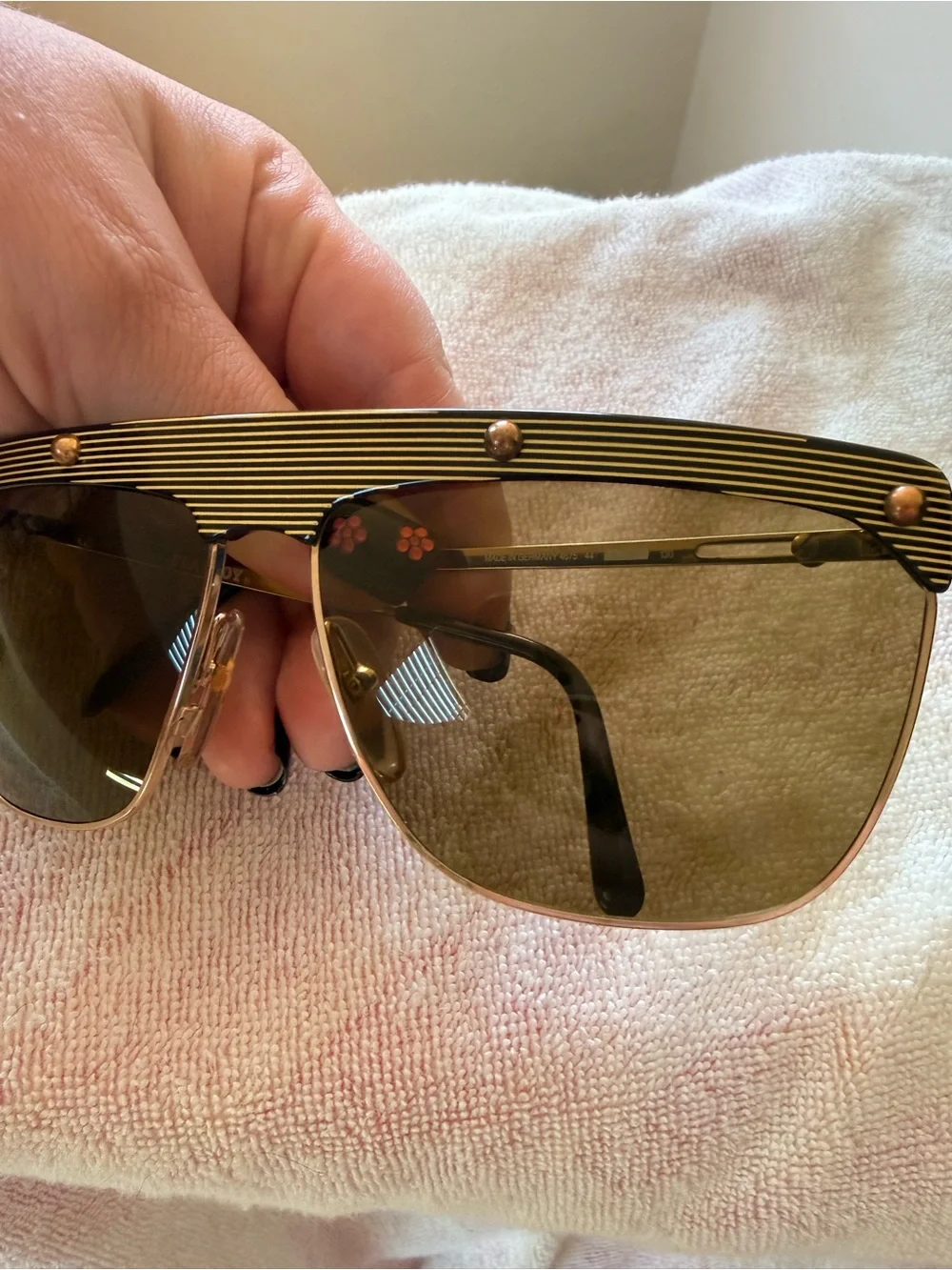 Vintage Frames Playboy Sunglasses